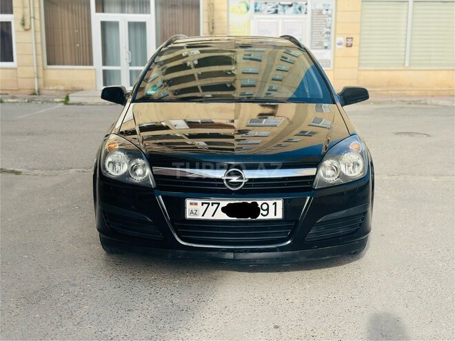 Opel Astra 2006, 370,000 km - 1.4 l - Bakı