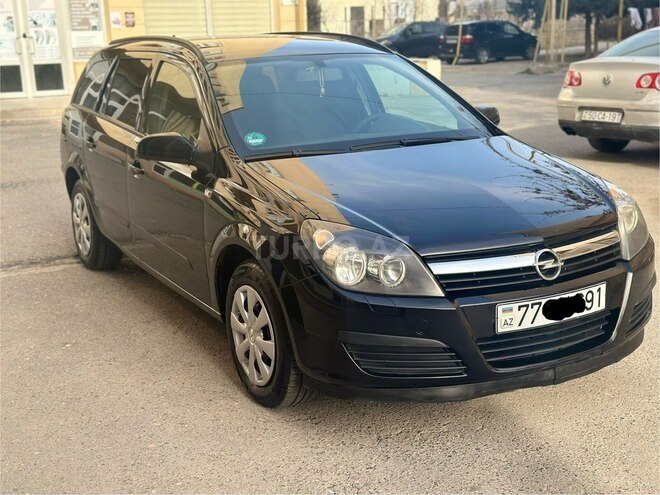 Opel Astra 2006, 370,000 km - 1.4 l - Bakı