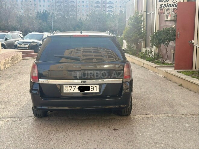 Opel Astra 2006, 370,000 km - 1.4 l - Bakı