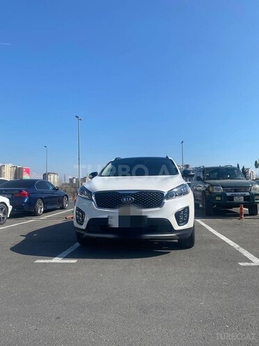 Kia Sorento 2015, 123,833 km - 2.0 l - Bakı