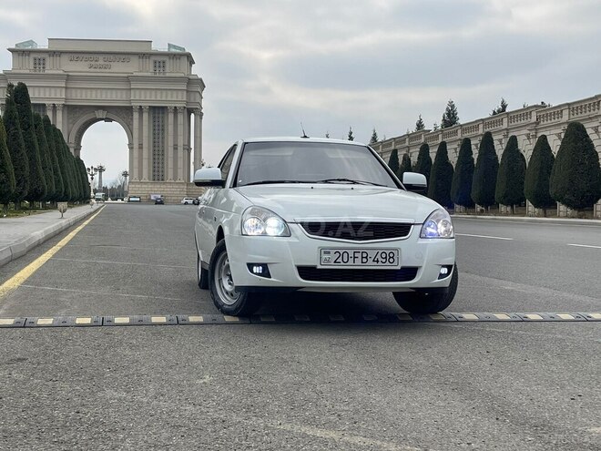 LADA (VAZ) Priora 2011, 330,000 km - 1.6 l - Gəncə