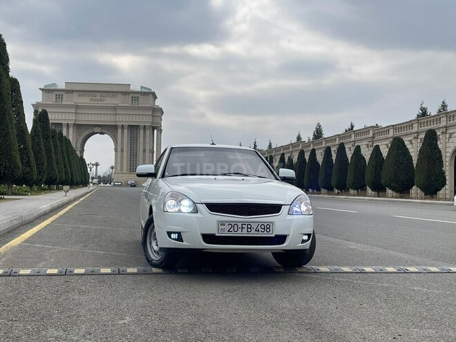 LADA (VAZ) Priora 2011, 330,000 km - 1.6 l - Gəncə