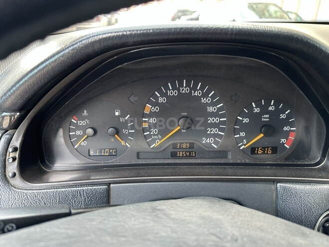 Mercedes E 200 1997, 314,000 km - 2.0 l - Bakı