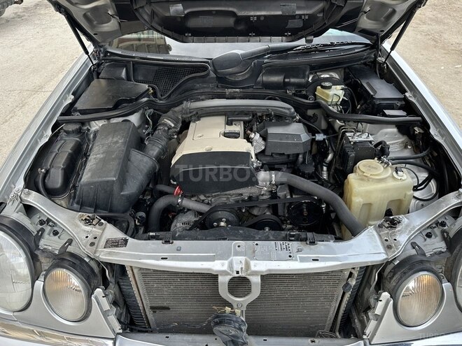 Mercedes E 200 1997, 314,000 km - 2.0 l - Bakı