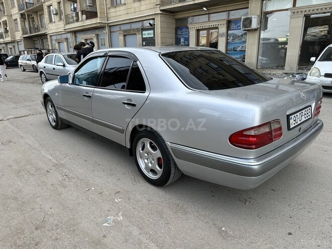 Mercedes E 200 1997, 314,000 km - 2.0 l - Bakı