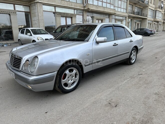 Mercedes E 200 1997, 314,000 km - 2.0 l - Bakı