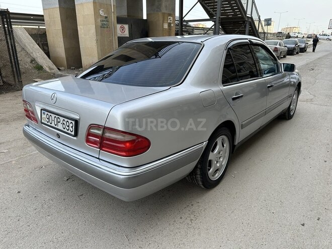 Mercedes E 200 1997, 314,000 km - 2.0 l - Bakı