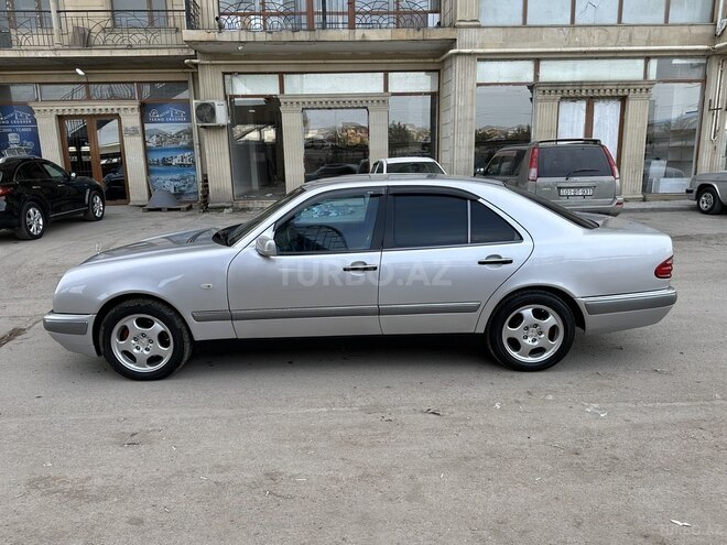 Mercedes E 200 1997, 314,000 km - 2.0 l - Bakı