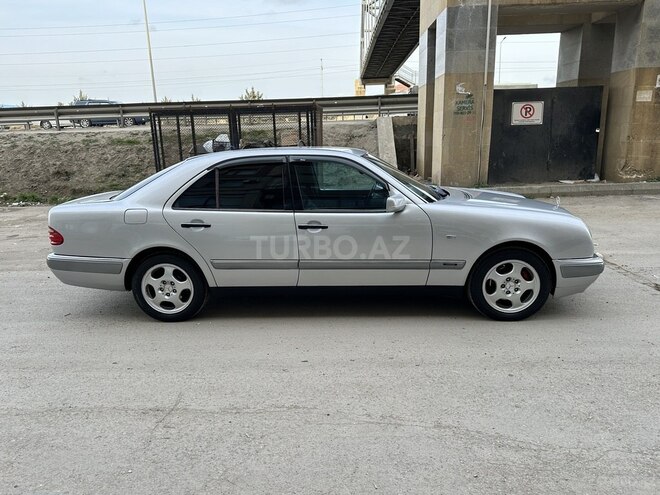 Mercedes E 200 1997, 314,000 km - 2.0 l - Bakı