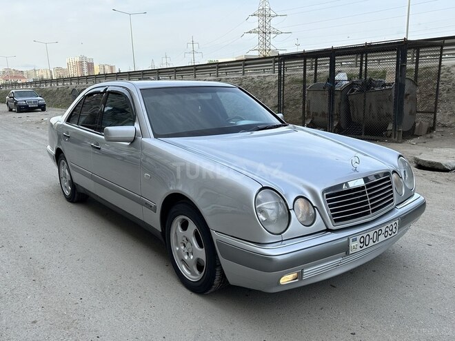 Mercedes E 200 1997, 314,000 km - 2.0 l - Bakı
