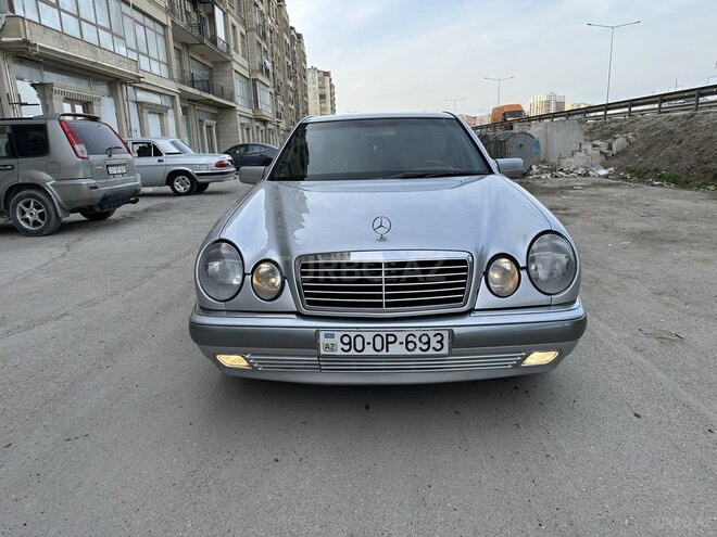 Mercedes E 200 1997, 314,000 km - 2.0 l - Bakı
