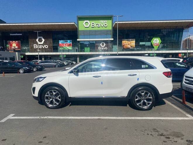 Kia Sorento 2015, 123,833 km - 2.0 l - Bakı