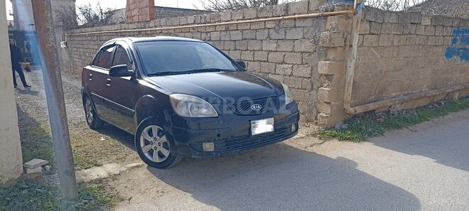 Kia Rio 2008, 300,000 km - 1.4 l - Bakı