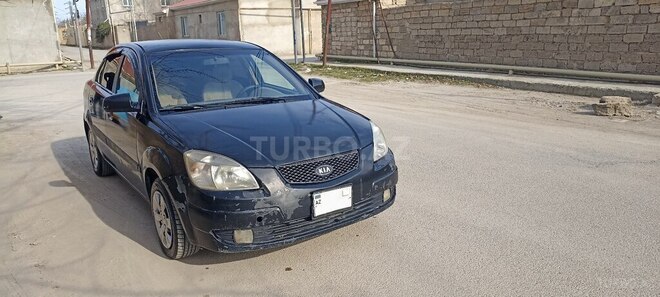Kia Rio 2008, 300,000 km - 1.4 l - Bakı