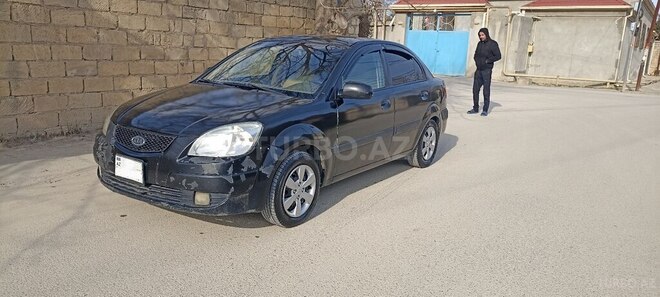 Kia Rio 2008, 300,000 km - 1.4 l - Bakı