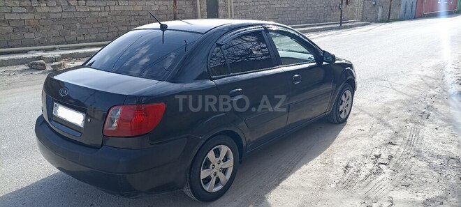 Kia Rio 2008, 300,000 km - 1.4 l - Bakı