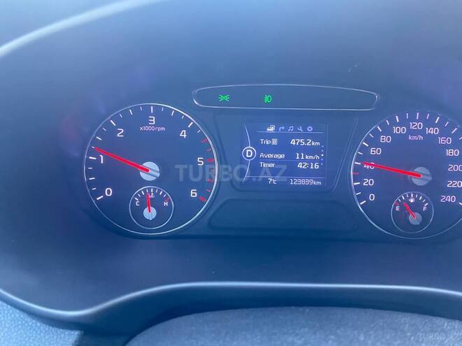 Kia Sorento 2015, 123,833 km - 2.0 l - Bakı