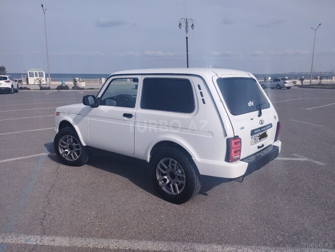 LADA (VAZ) Niva 2015, 116,000 km - 1.7 l - Sumqayıt