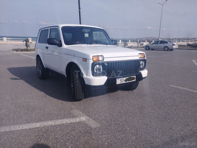 LADA (VAZ) Niva 2015, 116,000 km - 1.7 l - Sumqayıt