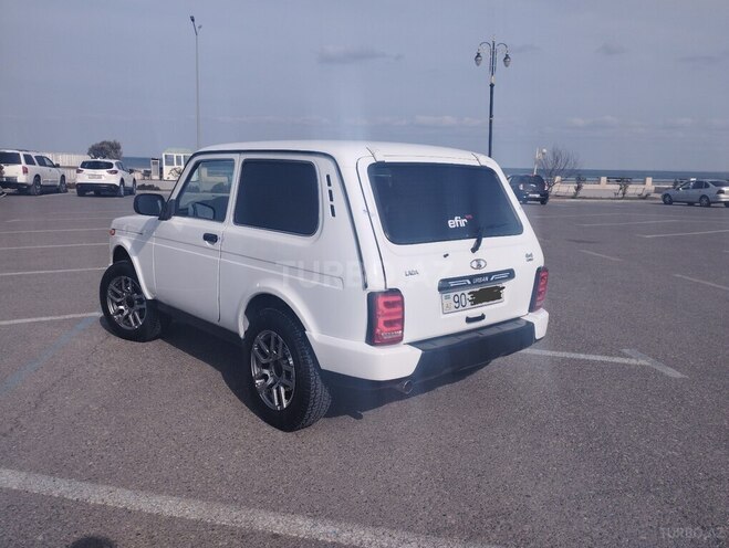LADA (VAZ) Niva 2015, 116,000 km - 1.7 l - Sumqayıt