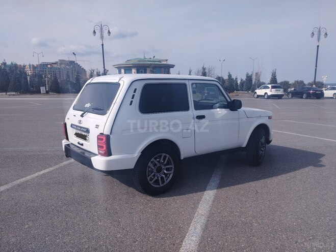 LADA (VAZ) Niva 2015, 116,000 km - 1.7 l - Sumqayıt