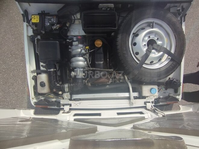 LADA (VAZ) Niva 2015, 116,000 km - 1.7 l - Sumqayıt