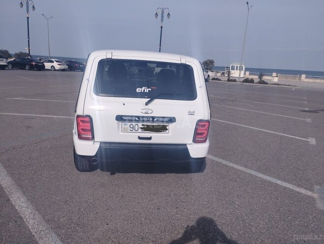 LADA (VAZ) Niva 2015, 116,000 km - 1.7 l - Sumqayıt