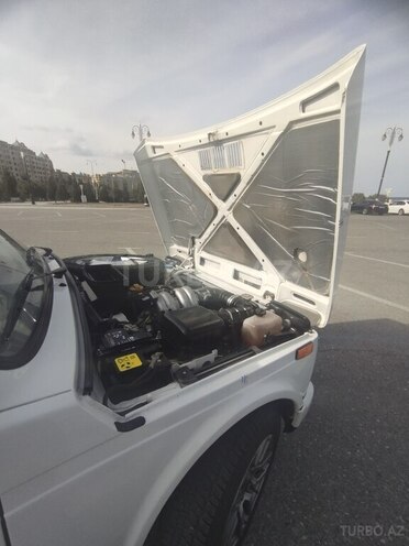 LADA (VAZ) Niva 2015, 116,000 km - 1.7 l - Sumqayıt
