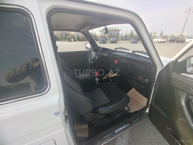 LADA (VAZ) Niva 2015, 116,000 km - 1.7 l - Sumqayıt