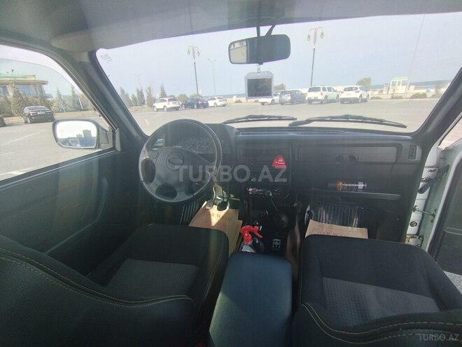LADA (VAZ) Niva 2015, 116,000 km - 1.7 l - Sumqayıt