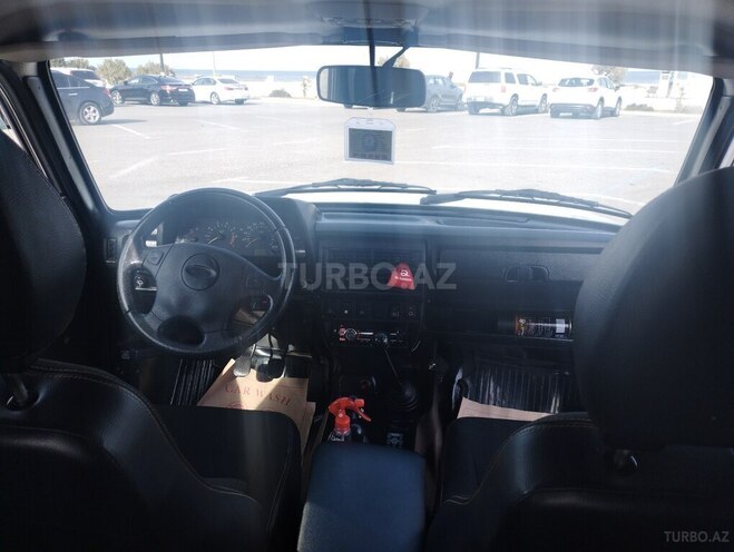 LADA (VAZ) Niva 2015, 116,000 km - 1.7 l - Sumqayıt
