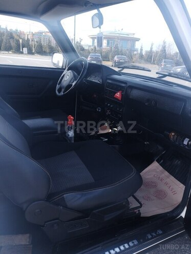 LADA (VAZ) Niva 2015, 116,000 km - 1.7 l - Sumqayıt