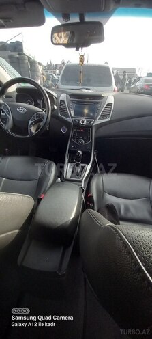 Hyundai Elantra 2014, 70,000 km - 1.8 л - Bakı