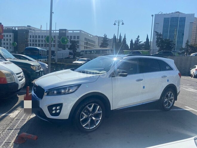 Kia Sorento 2015, 123,833 km - 2.0 l - Bakı