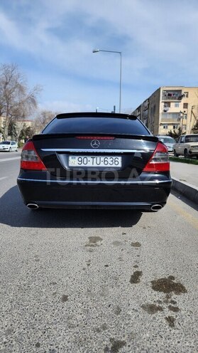 Mercedes E 320 2002, 449,500 km - 3.2 л - Bakı