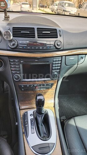 Mercedes E 320 2002, 449,500 km - 3.2 л - Bakı
