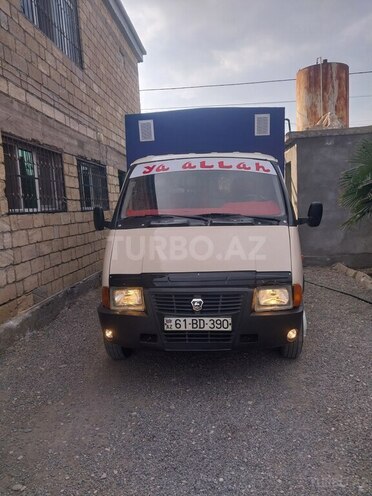 GAZ 33021 1998, 145,236 km - 2.5 l - Yevlax