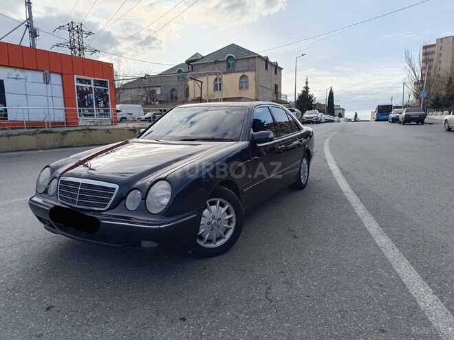 Mercedes E 220 2000, 390,000 km - 2.2 l - Bakı