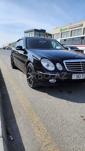 Mercedes E 320 2002, 449,500 km - 3.2 л - Bakı