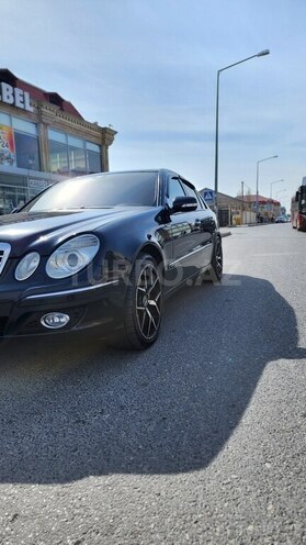 Mercedes E 320 2002, 449,500 km - 3.2 л - Bakı