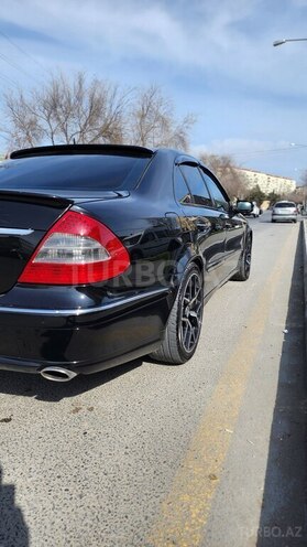 Mercedes E 320 2002, 449,500 km - 3.2 л - Bakı