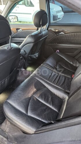 Mercedes E 320 2002, 449,500 km - 3.2 л - Bakı