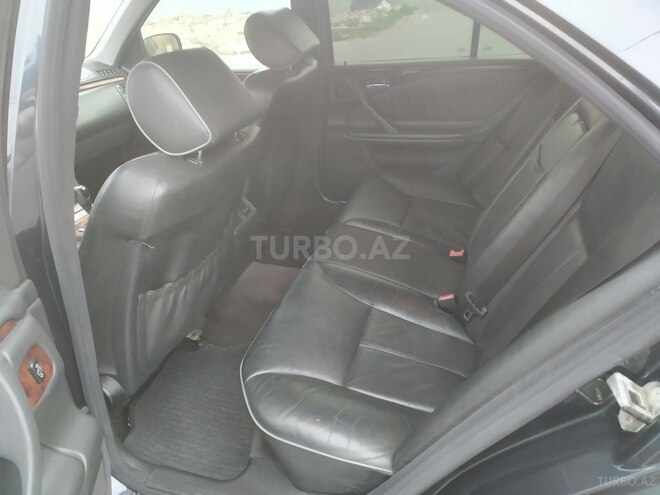 Mercedes E 220 2000, 390,000 km - 2.2 l - Bakı
