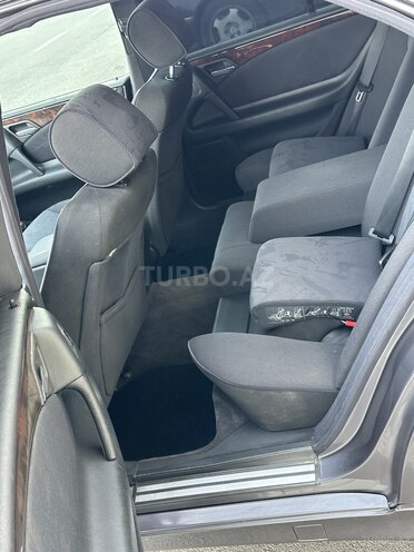 Mercedes E 240 1998, 300,000 km - 2.4 l - Sumqayıt