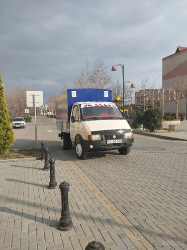 GAZ 33021 1998, 145,236 km - 2.5 l - Yevlax