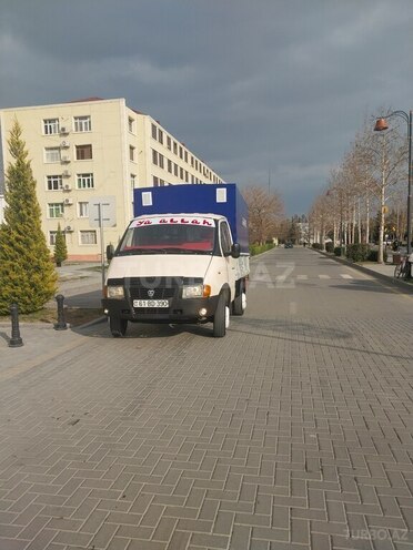GAZ 33021 1998, 145,236 km - 2.5 l - Yevlax