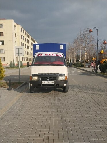 GAZ 33021 1998, 145,236 km - 2.5 l - Yevlax
