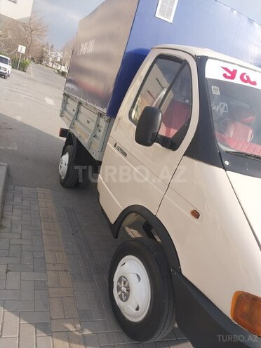 GAZ 33021 1998, 145,236 km - 2.5 l - Yevlax