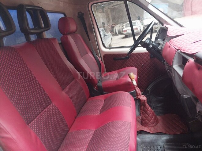 GAZ 33021 1998, 145,236 km - 2.5 l - Yevlax