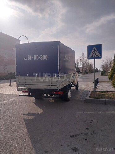 GAZ 33021 1998, 145,236 km - 2.5 l - Yevlax